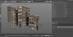 Download Cinema4D v2024.0.2 macOS U2B Full.
