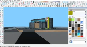 Download SketchUp Pro 2024-0-483-191 for macOS Free.