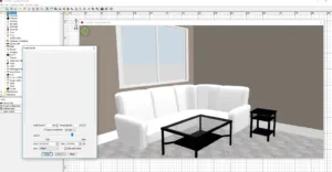 Sweet Home 3D 7.3.1B for macOS free 2024 download